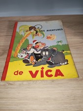Rare Livre Bd , VICA  LES