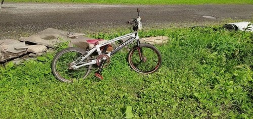 Expert chase bmx race - bmx, bike