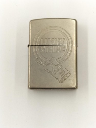 Briquet huile zippo lucky - briquet,
