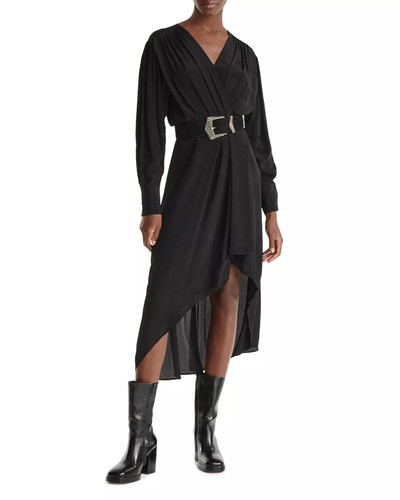 The kooples plain - plain, black