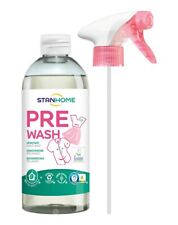 PREWASH détachant avant lavage  STANHOME vaporisateur de 500ml Neuf