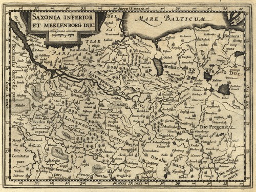 Basse saxe mecklembourg - basse-saxe,