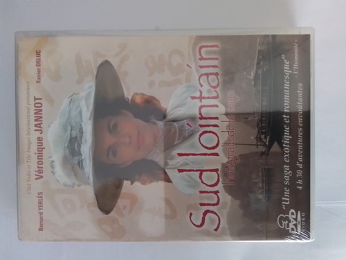 Coffret dvd serie sud - dvd, serie 