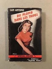 San Antonio - Spécial Police