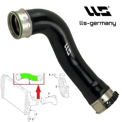 Tuyau intercooler pour - tuyau,
