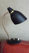 lamp desck Boris Lacroix mid century light retro old cocotte