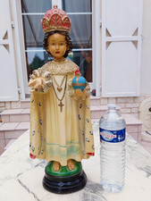 ANCIENNE ET GRANDE STATUE