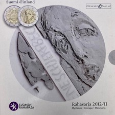 Série B.U. Finlande Type II