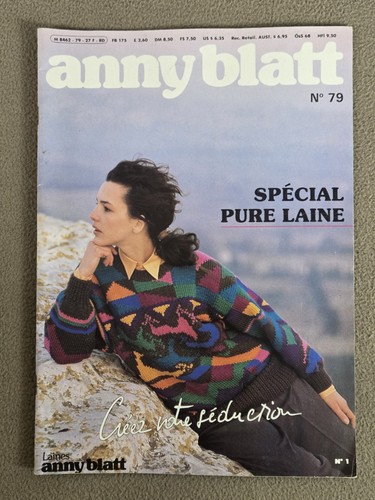 Anny blatt special - blatt, pure