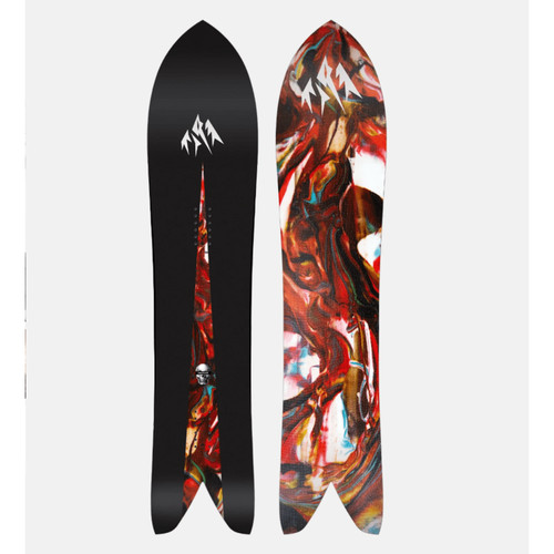 Jones snowboard storm chaser - snowboard,