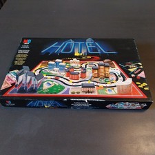 Jeu de sociéte Vintage " Hotel " MB 1966