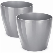 Pots fleurs brillants - brillants,