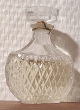 Rare. Lalique. Extrait de Parfum Capricci de Nina Ricci 15 ml. Plein. TBon état