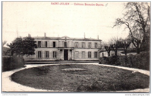 Saint julien chateau - julien,