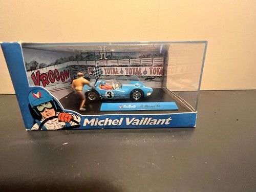 Voiture michel vaillant - voiture,