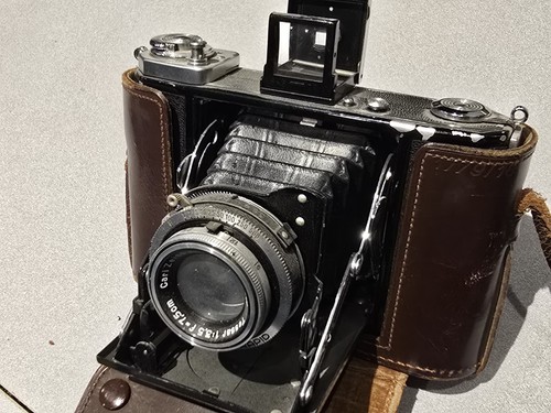 Zeiss ikon 521 ikonta rapid - zeiss,
