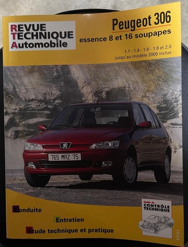 Rta peugeot 306 - rta, et