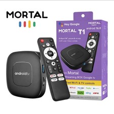 2026 Android 16 Streaming TV