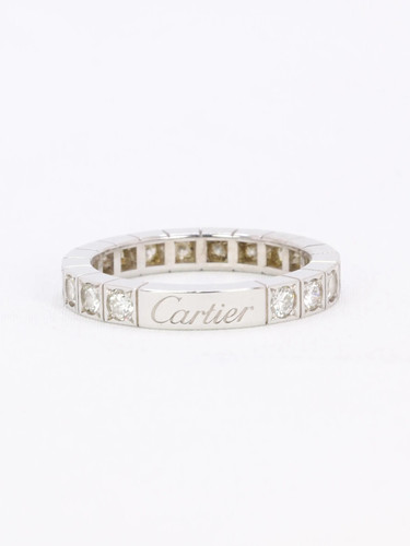 Cartier bague lanière - bague,