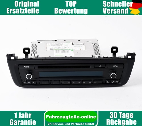 Autoradio avec lecteur bmw - cd,
