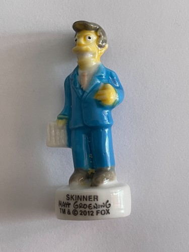 Fève les simpson à - les,