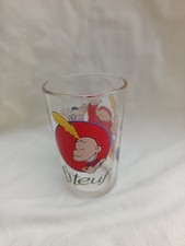VERRE TITEUF ZEP AMORA 9.5 CM