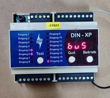 DIN-XP WORM MODULE DIN-XP