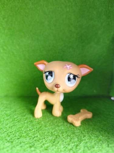Lps littlest pet shop chien - pet,