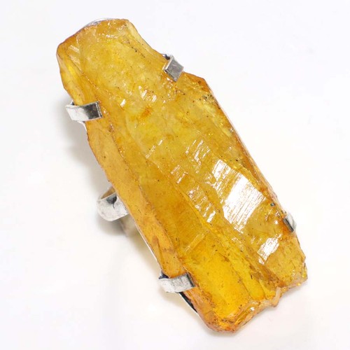 Bague pierre quartz - pierre,