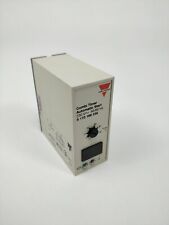 Carlo Gavazzi S 110 166 230 Combi Timer Démarrage Automatique