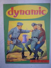 EDITION  ARTIMA / DYNAMIC   / NUM 107  /    AOUT  1961