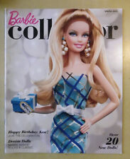 barbie CATALOGUE SPRING 2011 Printemps Mattel poupée happy birthday ken V0438