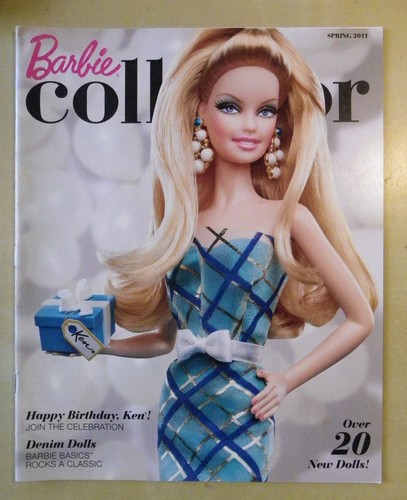 Barbie catalogue spring - barbie,