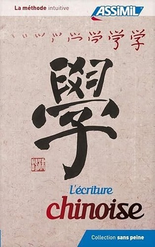 Méthode assimil écriture - méthode, l'écriture