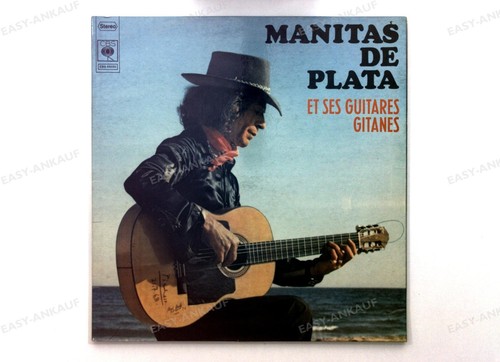 Manitas plata et ses - plata,