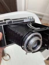 ANCIEN APPAREIL PHOTO ROYER dans son ETUI D'ORIGINE EN CUIR 