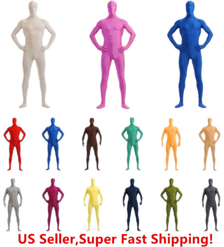 Zentai suit men - zentai, men's