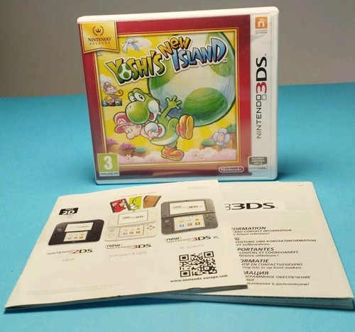 Yoshi new island nintendo - yoshi's,
