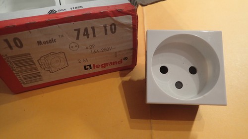 Legrand ancien mosaic 74110 - 74110, ou