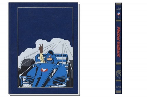 Michel vaillant edition - michel,