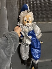 Clown Marionnette en