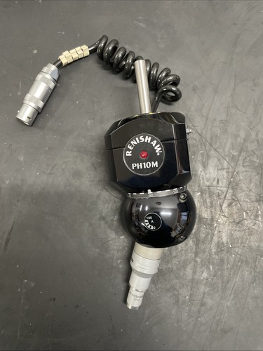 Tête sonde renishaw ph10m - tête, de