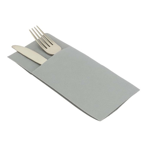 Serviette table pocket unie - serviette,