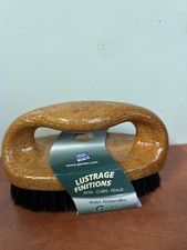 Brosse de lustrage finitions