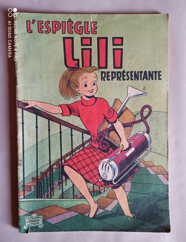 Espiegle lili - ,