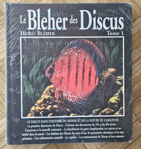 Bleher des discus tome - des, 1