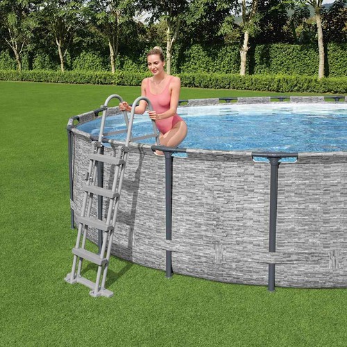 Bestway echelle piscine à - echelle, de