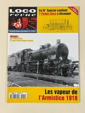 Magazine loco revue - revue, hors