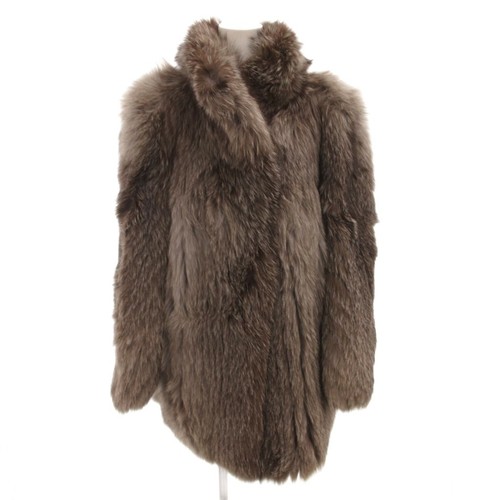 Veste courte manteau - , fourrure