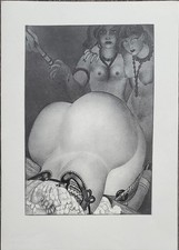 Illustration Érotique